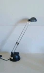1999 Ikea Espressivo, Translucent Black, Telescoping Adjustable Desk Lamp. Works. Fixed Price $22.50.