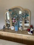 Thomasville Bedroom Set. Fixed Price $2500.00.