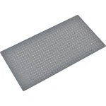 Global Industrial Steel Pegboard Panel 36"W X 19"D Gray. Fixed Price $69.81.