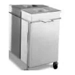 Faribo P434-1 Replacement White Polyethylene 12 Gallon Ingredi-wasserstrom 13817. Fixed Price $31.99.