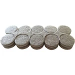 Shepherd Hardware 3/4 In. Beige Self-adhesive Commercial Grade Felt Pads. Fixed Price $10.26.