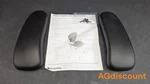 Herman Miller Classic Original Replacement Pair (l+r+screw) Aeron Vinyl Arm Pad. Fixed Price $26.92.