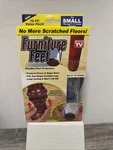 New Furniture Feet Flexible Floor Protectors "as Seen On Tv" 16PC Size Small. Fixed Price $19.99.