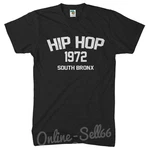 Hop South Bronx Brooklyn New York Nyc Mens Tshirt Hipster Street Dope Top. Fixed Price $20.11.