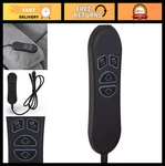 4 Lighted Buttons 5 Pin Remote With Usb Charge For Dual Motor Lift Chair Recline. Fixed Price $79.99.