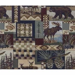Futon Cover Only Upnorth Premium Fabric Collection Fits 6-8 Inch Mattre.... Fixed Price $210.39.