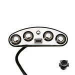 Power Recliner Lift Chair Mulin MLSK35-D2 (l) Button Pin Switch Hand Control. Fixed Price $32.99.