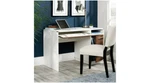 Sauder 425845 Vista Key Single Pedestal Desk, Pearl Oak Finish. Fixed Price $240.00.