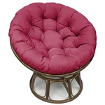 Thick Waterproof Papasan Chair Cushion Soft Swing Seat Pad Non-slip With Straps. Fixed Price $45.98.