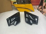 Oem Harley 09-23 Road Glide Ultra Electra Black Side Covers Fairings. Fixed Price $69.95.