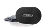 4 Pack 5.75"X9.5" Oval Furniture Sliders For Hard Surfaces Reusable Moving Pads. Fixed Price $20.15.