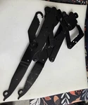 Lazy Boy Replace L&r Side Leg Rest Part Recliner Reclina Chair Extension Scissor. Fixed Price $49.99.