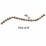 25 Leather Seat Tacking Strip Antique Brass Renovator's Supply. Fixed Price $24.99.