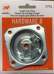 50 Waddell Steel Angle Top Table Stool Leg Mounting Bracket Plate 2752 Lot Of. Fixed Price $64.99.