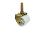 Shepherd Hardware 9535 2-1/8-INCH White Bed Rollers With Stem And Socket, 2-PACK. Fixed Price $14.39.