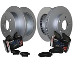 Front Rear Brake Kit Rotors Bosch Ceramic Pads For Regal Intrigue Grand Prix Fwd. Fixed Price $141.95.