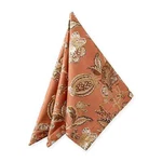 Waterford Linens Williamsburg Napkin Copper (set Of 2). Fixed Price $24.95.
