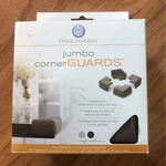 Prince Lionheart 4 Pack Cushiony Furniture Corner Guards New. Fixed Price $6.00.