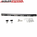 Us Ship High Flow Aluminum Fuel Rail Injector Kit For Supra Mkiv 2JZ-GTE Black. Fixed Price $28.00.