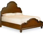 Thomasville Furniture Ernest Hemingway Barkley King Bed. Fixed Price $2999.00.