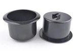 Luzen 2 Pcs Black Plastic Recliner-handles Replacement Cup Holder Insert For .... Fixed Price $13.04.