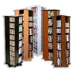Venture Horizon Revolving Media Tower Collection. Fixed Price $224.74.