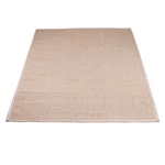 Rectangular Area Rug 9' X 6' Beige Jute Renovator's Supply. Fixed Price $245.99.