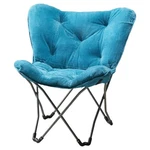 Folding Butterfly Chair Fabric Portable Indoor Outdoor Seat Multiple Colors. Fixed Price $35.62.