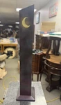 Vintage Custom Painted Galaxy Theme Alpha Storage Shelf Tower - Holds 60. Fixed Price $80.00.