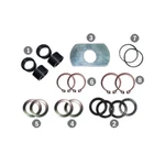 E-2086B Kit 9078 Camshaft Repair 16-1/2" And 18" Drive Axle Replacement. Fixed Price $21.99.