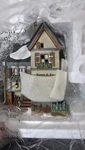Department 56805522 Jones & Co Brush Basket Shop Dickens 25 Years New In Box. Fixed Price $78.50.