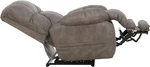Catnapper Wild Buffalo (extra Large) Power Lay Flat Recliner. Wt. Cap. 400 Lbs. Fixed Price $1299.00.