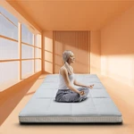 Mophoto Floor Mattress Japanese Futon Tatami Cover Gery Black. Fixed Price $128.99.