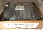 4 Pack Ikea Landskrona Furniture Legs Stainless Steel 15CM 302.923.99 Sealed. Fixed Price $31.17.
