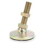 & Manufacturing NSW-1A Level Mount, Swivel Stud, 3/8-16, 1-1/4 In.. Fixed Price $12.79.