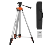 Vevor Laser Level Tripod, X 27.36-68.11 Inch, Retractable Legs-lightweight. Fixed Price $60.70.
