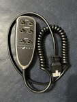 New La-z-boy Power Recliner Remote 6 Button Inseat Model 11850U-07 Lazy. Fixed Price $130.00.