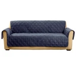 Sure Fit Non-slip/waterproof Sofa Furniture Cover Blue. Fixed Price $57.27.