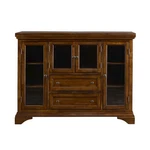 Mariposa Flip-top Server, Rustic Whiskey. Fixed Price $1450.00.