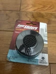 Shepherd Supersliders 2-1/2 /64MM Heavy Duty Furniture Gripper Pads, Black, QTY4. Fixed Price $5.20.