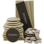 Supersliders 4912895N Reusable Furniture Moving Kit For All Floor Types. Fixed Price $30.22.
