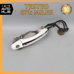 03-13 Bentley Continental Gt Flying Spur Left Door Handle Keyless Go Oem 87K. Fixed Price $195.05.