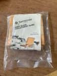 Samsonite Body Glove Patio Chair Replacement Slings. Fixed Price $31.39.