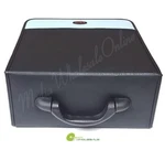 320 Discs Portable Cd Dvd Wallet Holder Bag Case Album Organizer Media Storage. Fixed Price $29.90.