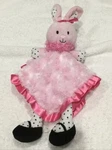 Baby Starters Pink Rattle Princess Bunny Rabbit Blanket Snuggle Buddy. Fixed Price $29.99.