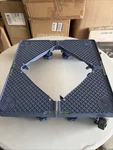 Adjustable Dolly Cart Appliance Roller With Telescoping Base And Locking. Fixed Price $39.99.