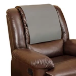 Hittun Non Slip Recliner Headrest Protector Washable Faux Leather Co.... Fixed Price $30.11.