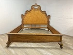 Thomasville Hills Of Tuscany Pisa Collection Mansion King Bed. Fixed Price $2945.00.