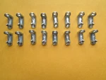 Set Of Shelf Ikea Besta Support Pins Fixing 114929 116637 Spare Parts. Fixed Price $20.00.