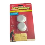 Supersliders 1-3/4" Self-stick Furniture (4 Pack) For Carpet Waxman. Fixed Price $8.99.